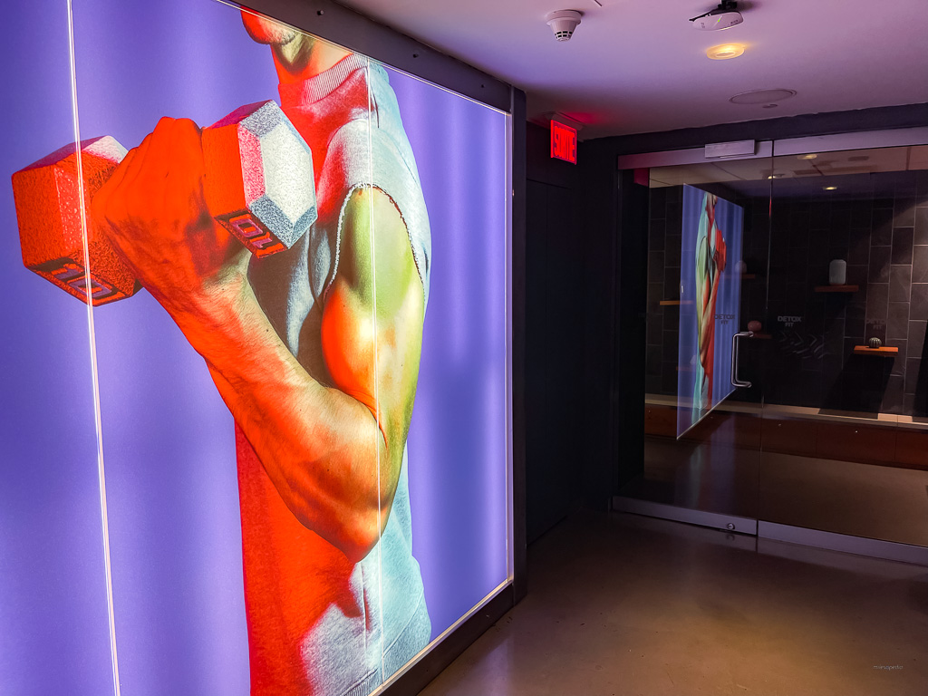 W montreal Hotel Marriott