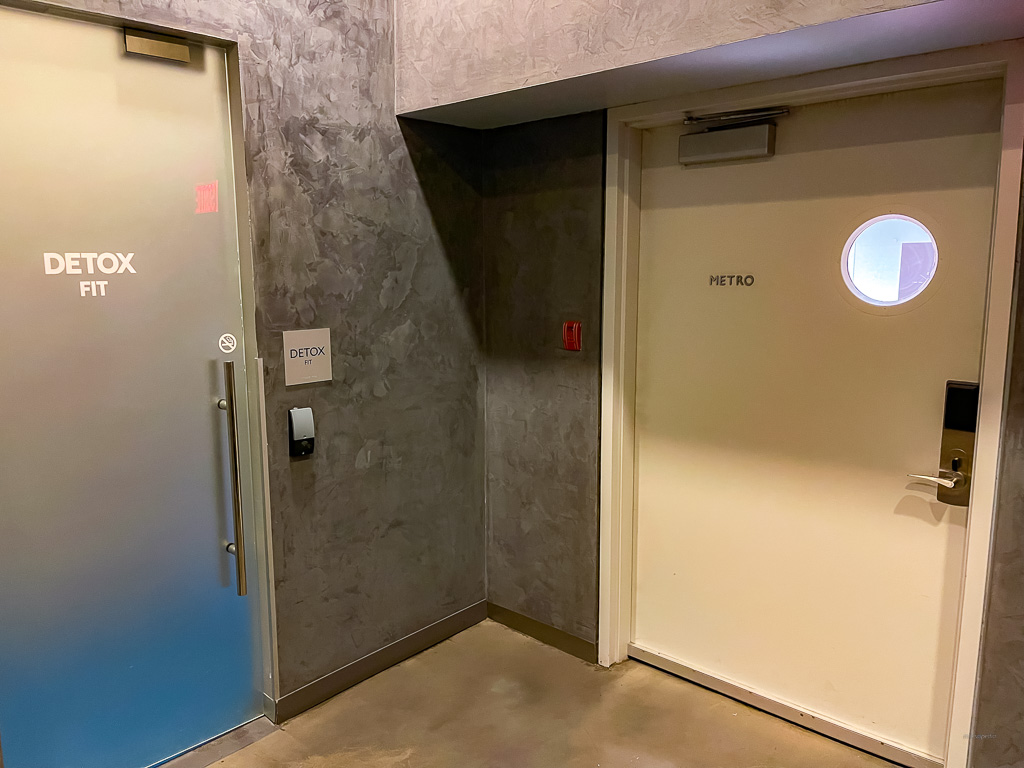 W montreal Hotel Marriott