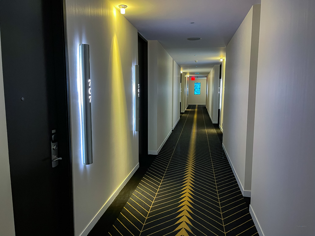 W montreal Hotel Marriott