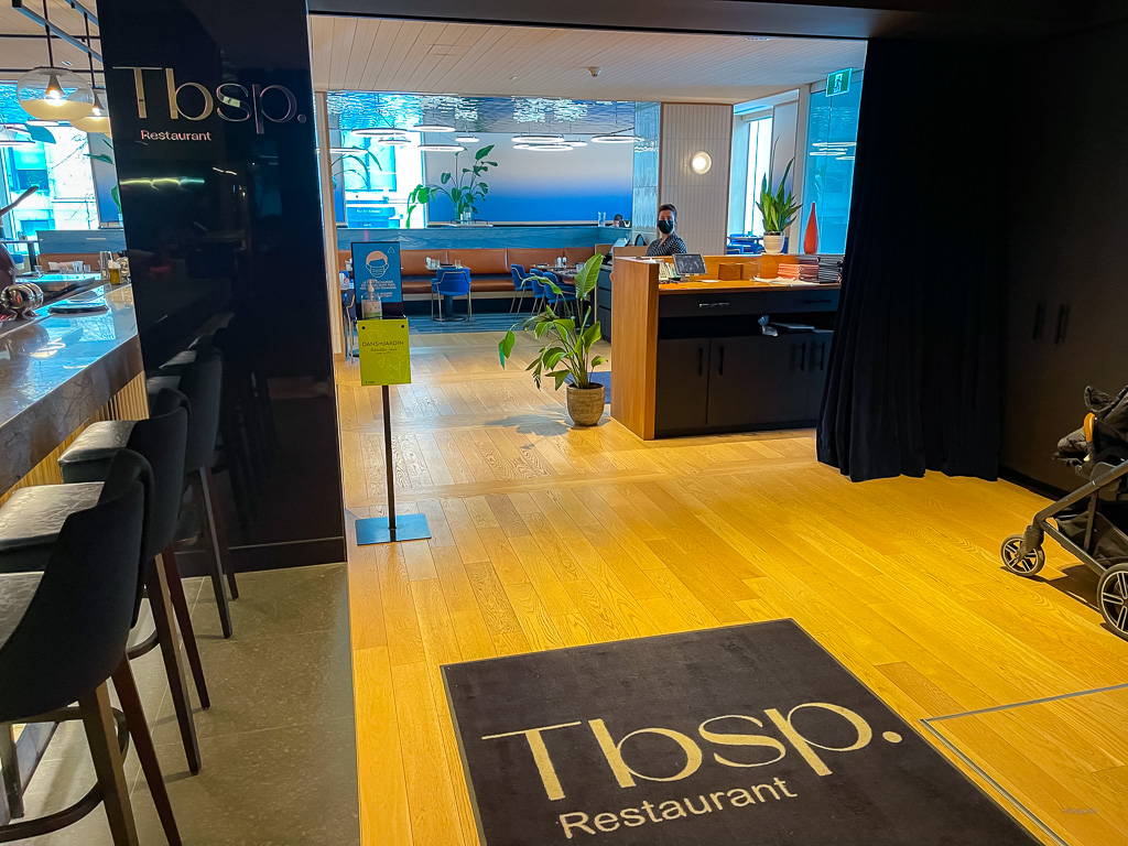 W montreal Hotel Marriott