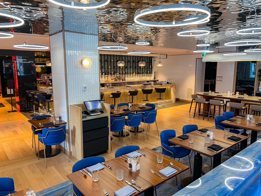 W montreal Hotel Marriott