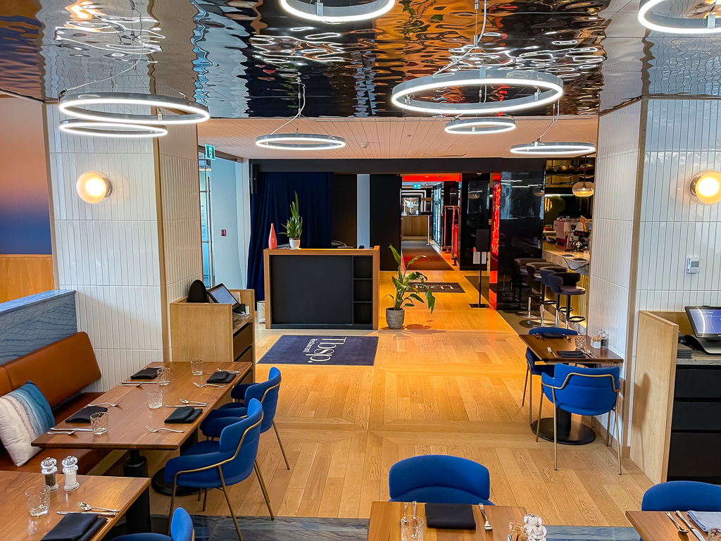 W montreal Hotel Marriott