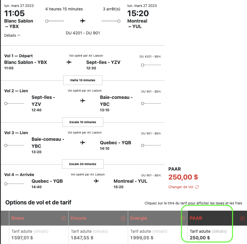 Ybx yul blanc sablon paar