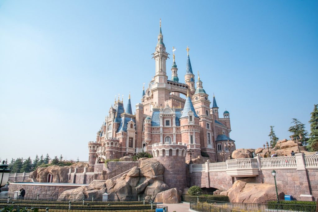 disney shanghai