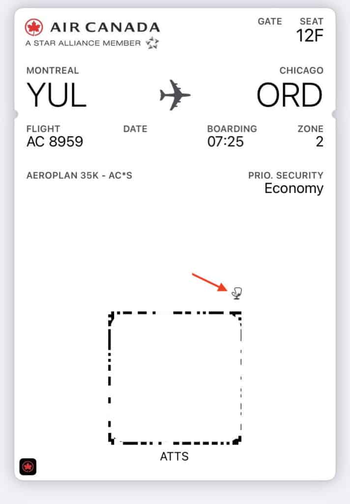 feuille érable salon