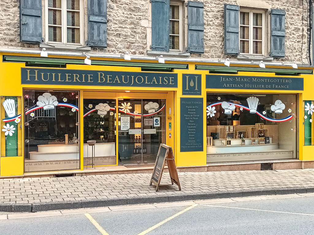 huilerie Beaujolaise