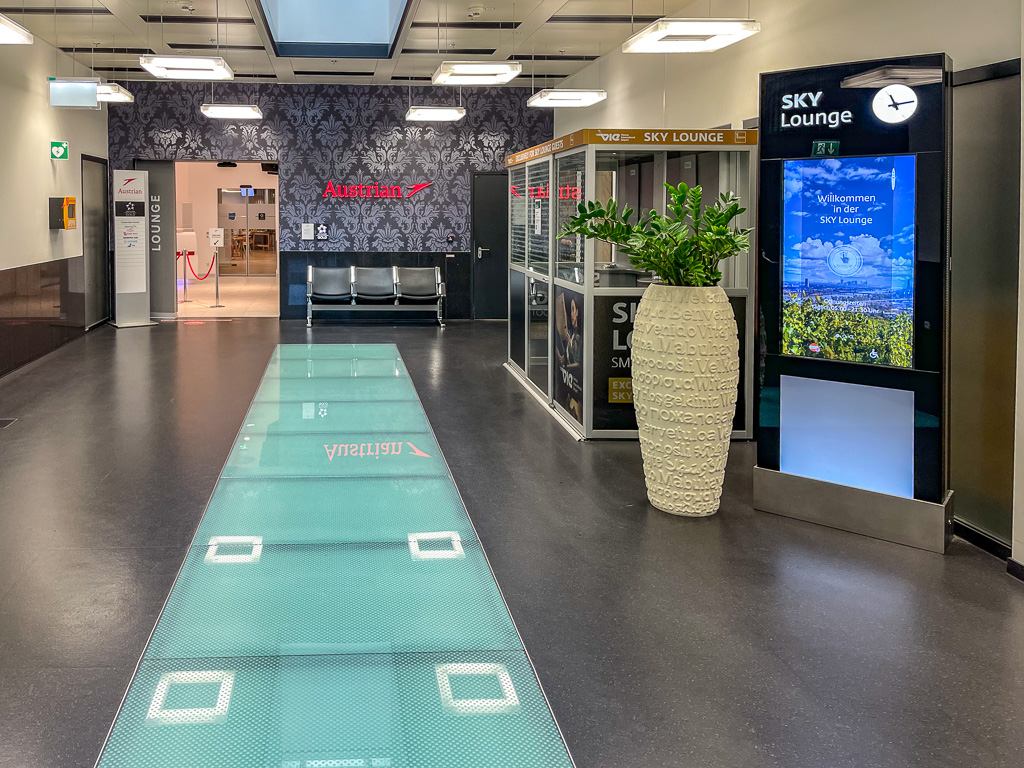 Austrian Business Lounge