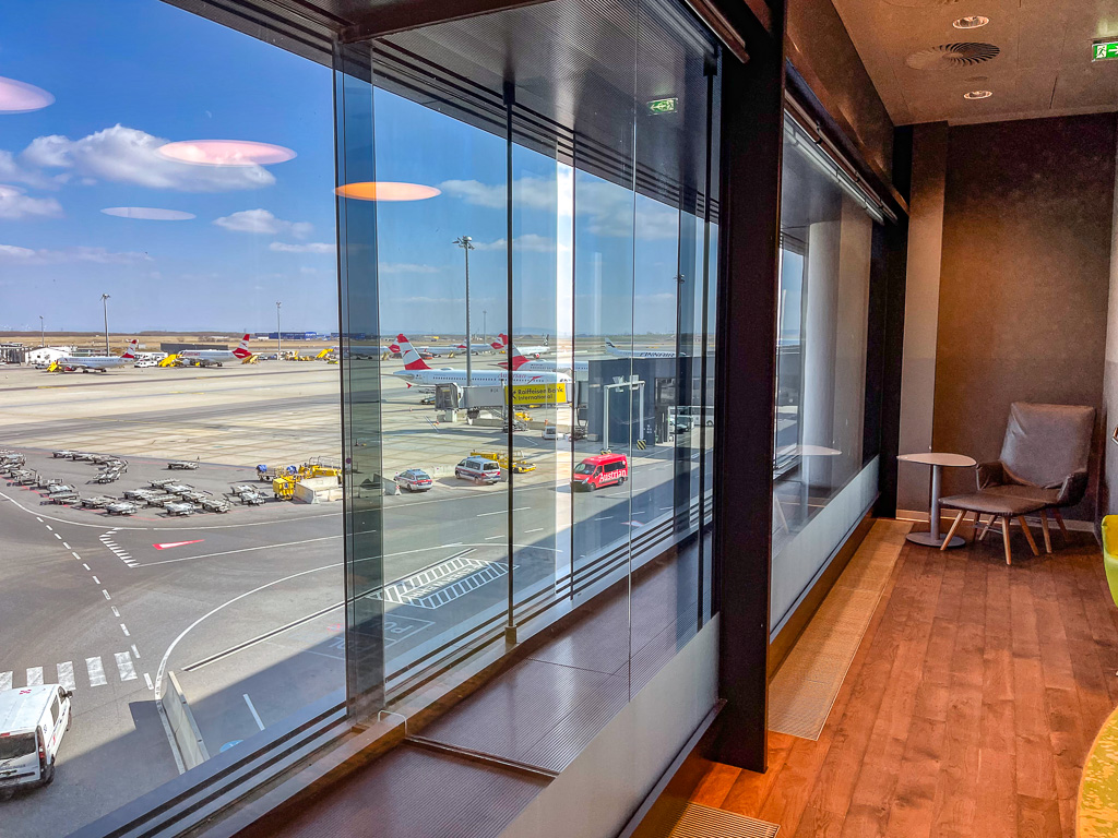 Austrian Business Lounge