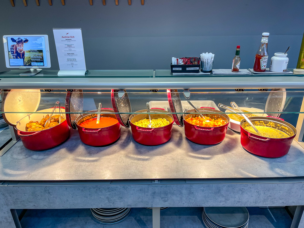 Austrian Business Lounge