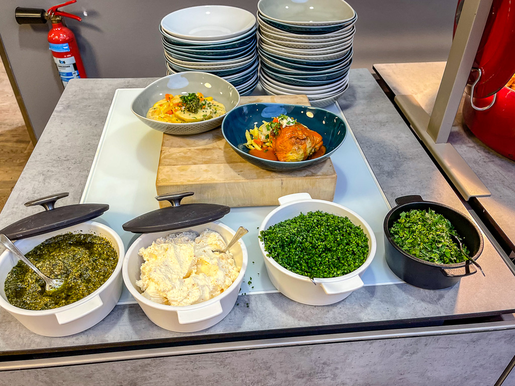 Austrian Business Lounge