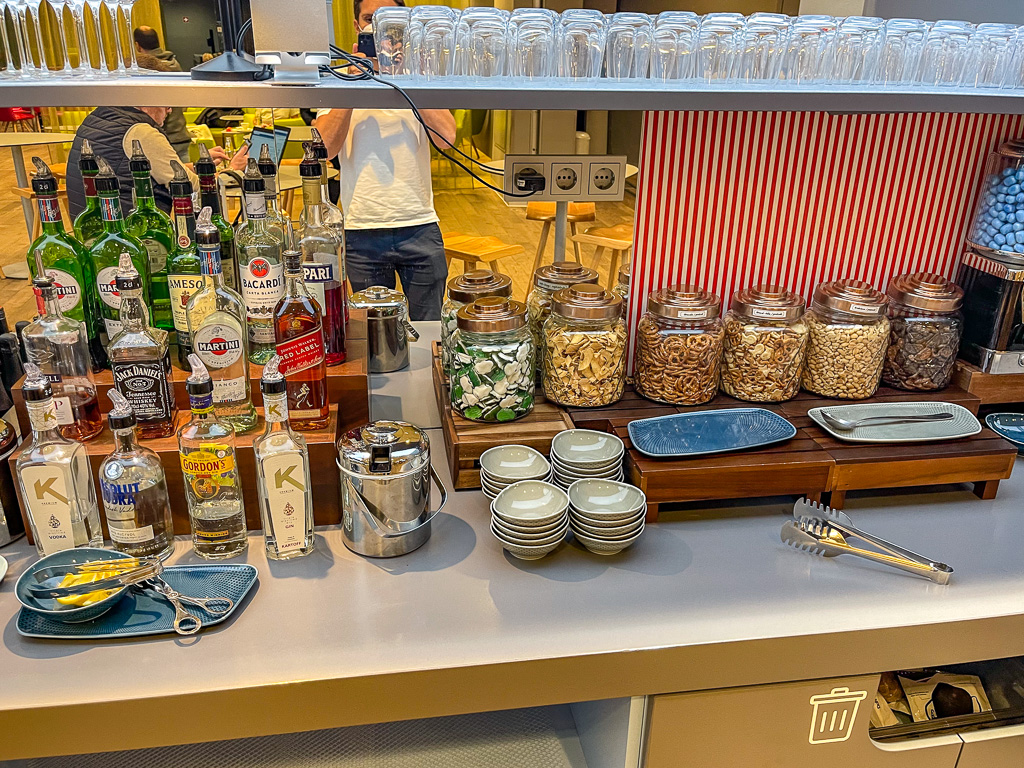 Austrian Business Lounge