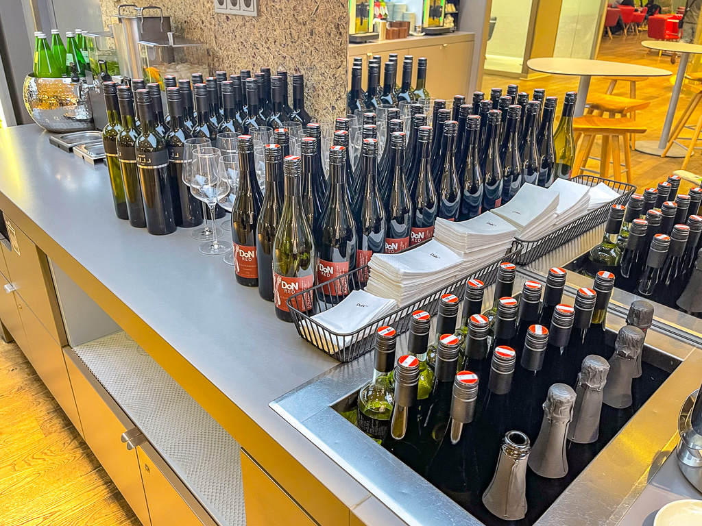 Austrian Business Lounge