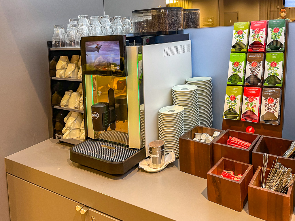 Austrian Business Lounge