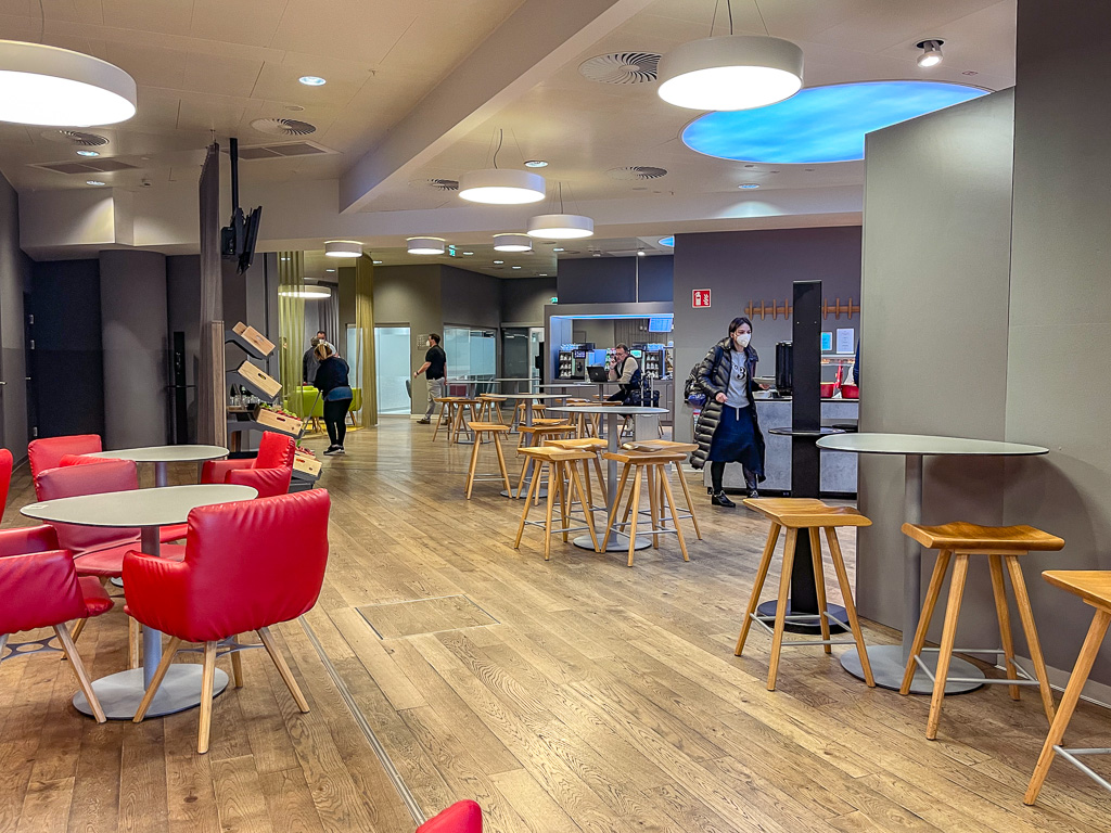 Austrian Business Lounge