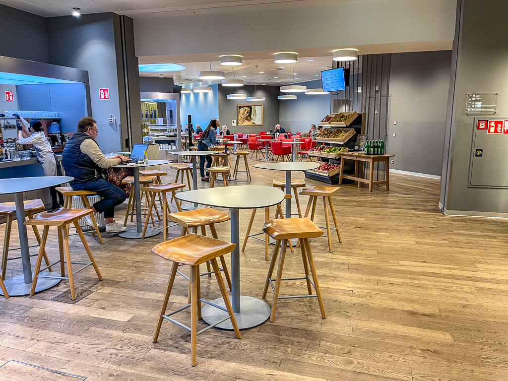 Austrian Business Lounge