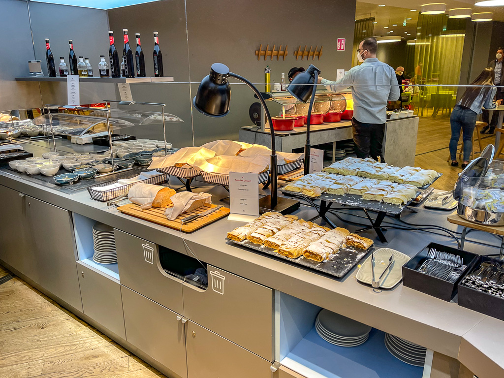 Austrian Business Lounge