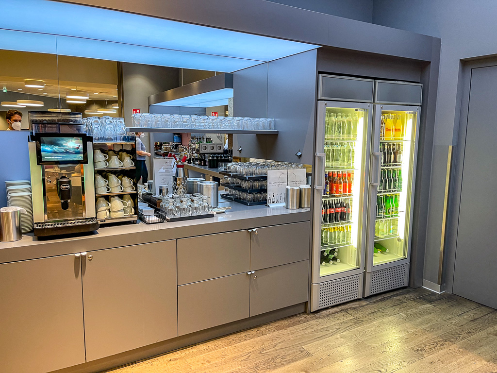 Austrian Business Lounge