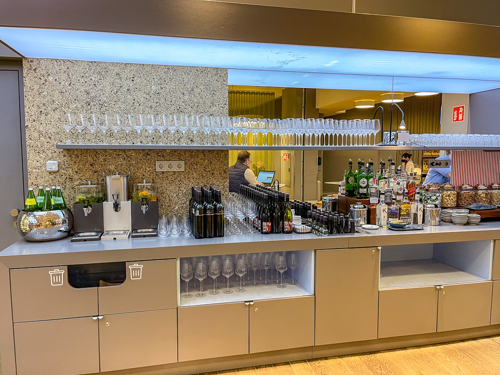 Austrian Business Lounge