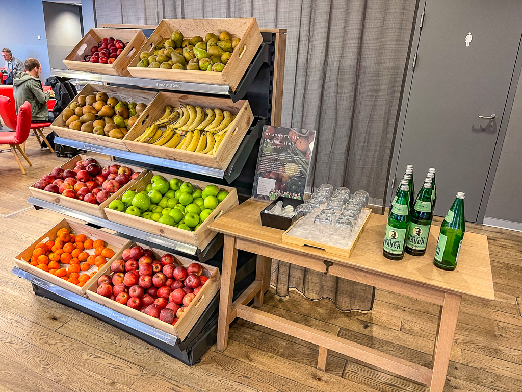 Austrian Business Lounge