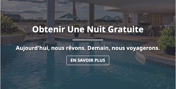 Best Western Free Night Promotion