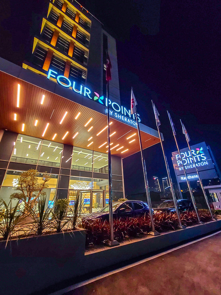 Four Points By Sheraton Istanbul Kagithane
