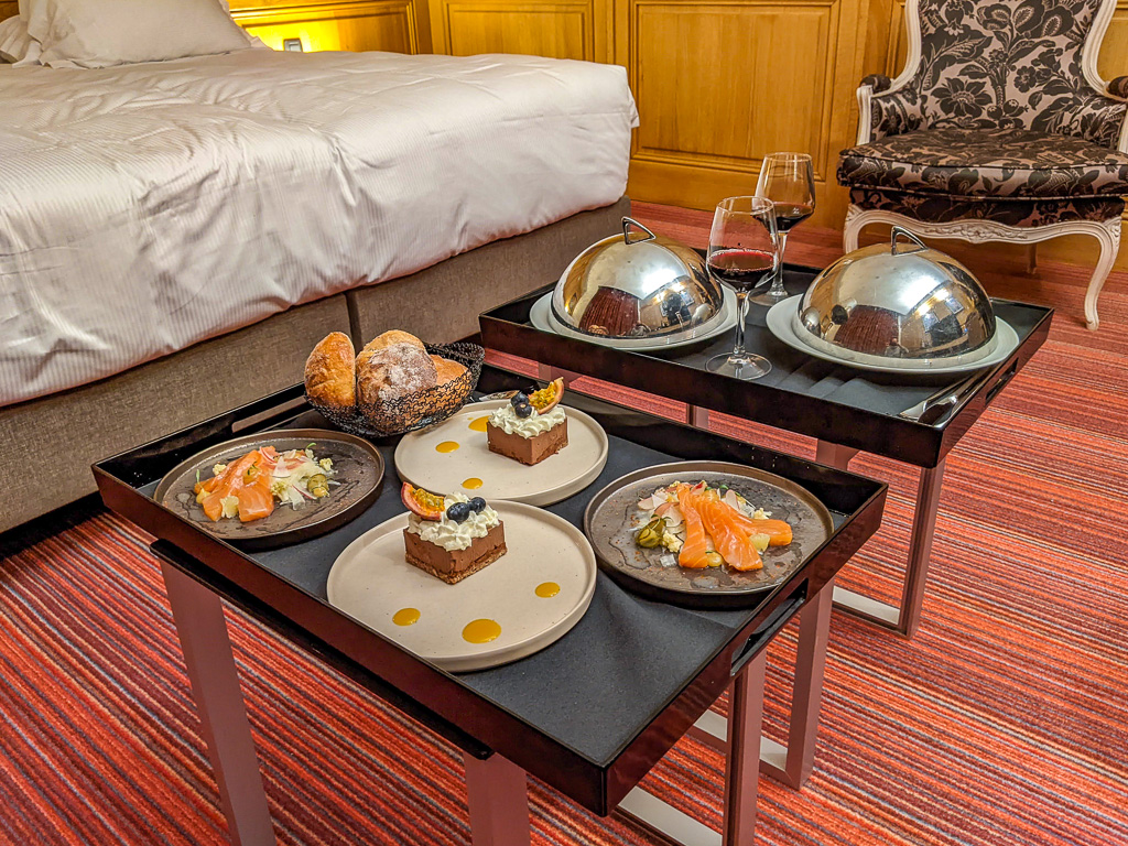 Hôtel de Bourgtheroulde, Autograph Collection, Rouen—-