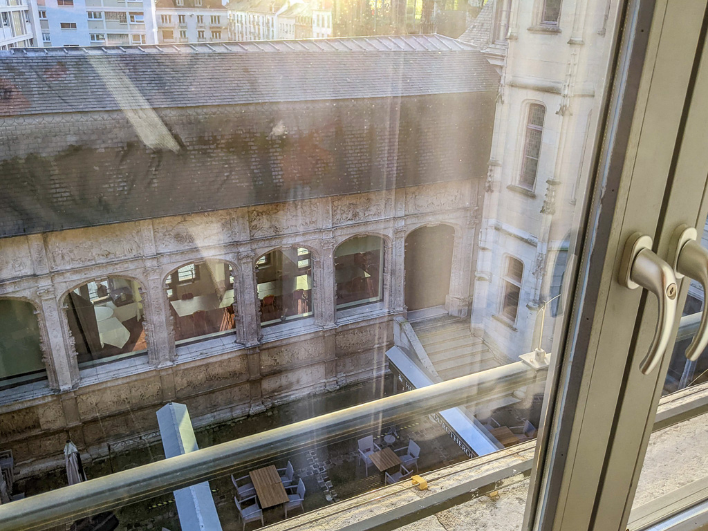 Hôtel de Bourgtheroulde, Autograph Collection, Rouen—-