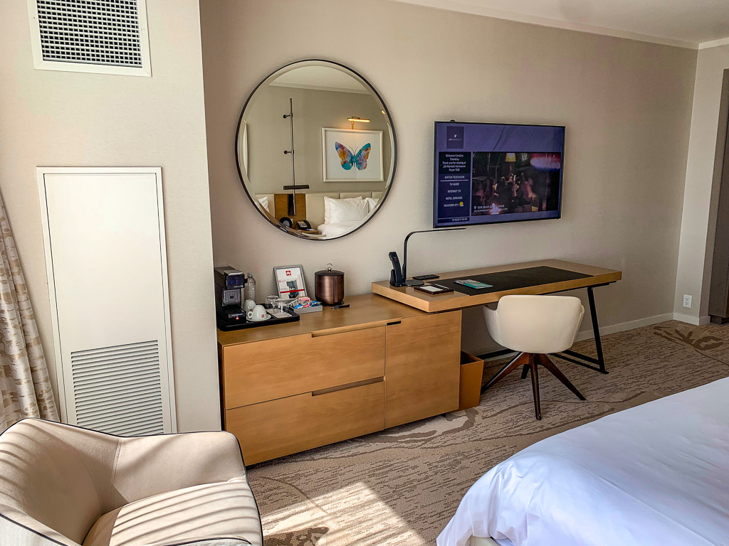 JW Marriott Parq Vancouver—