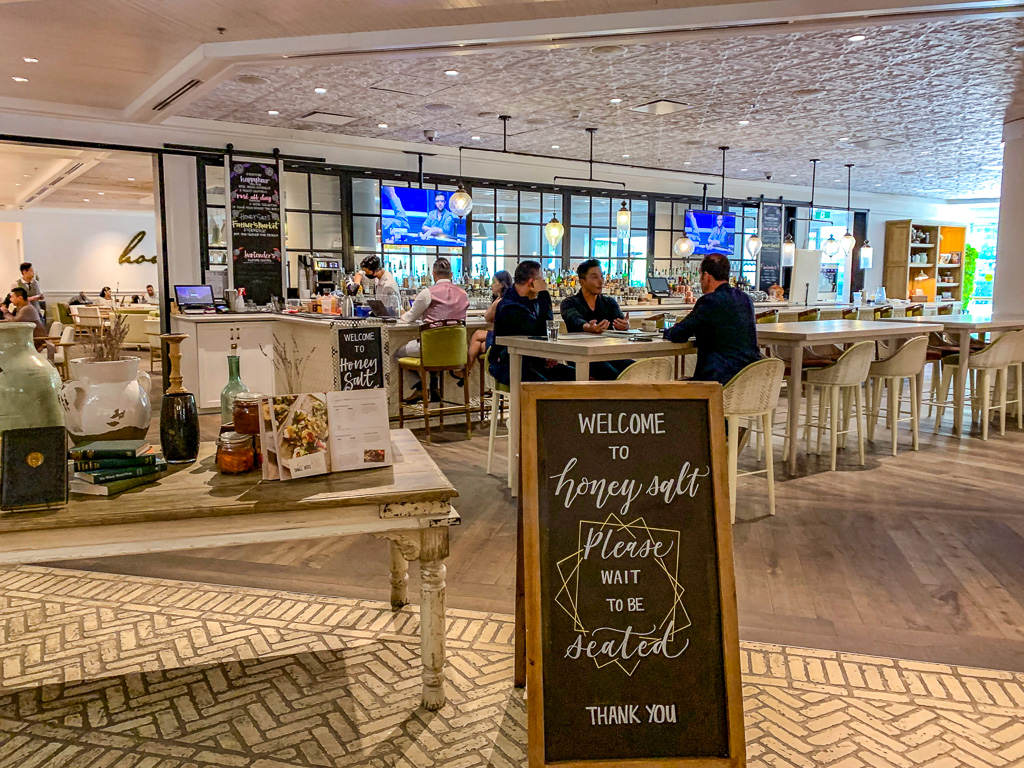 JW Marriott Parq Vancouver—