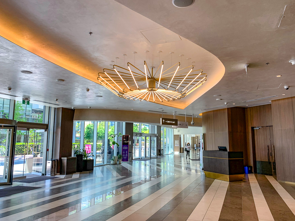 JW Marriott Parq Vancouver—