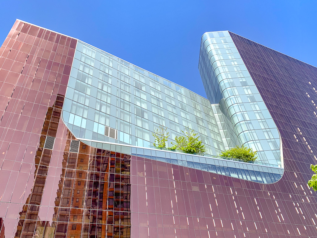 JW Marriott Parq Vancouver—