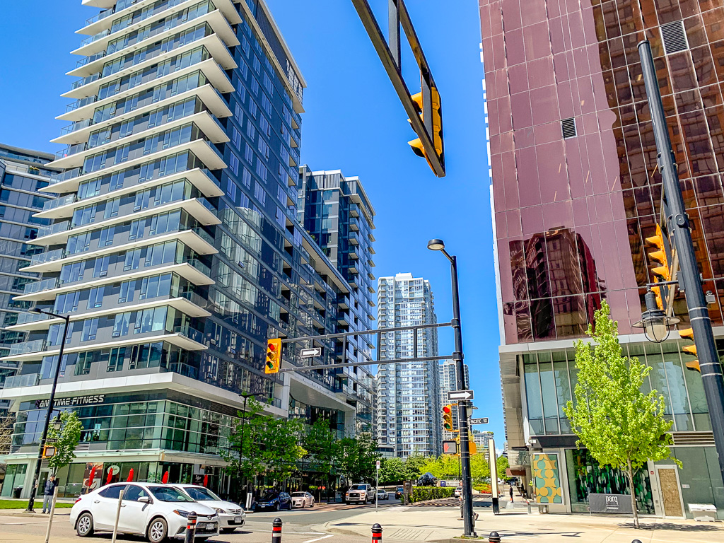 JW Marriott Parq Vancouver—