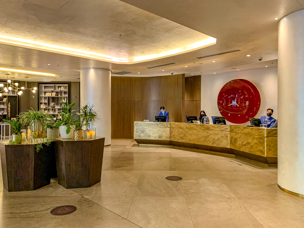 JW Marriott Parq Vancouver—