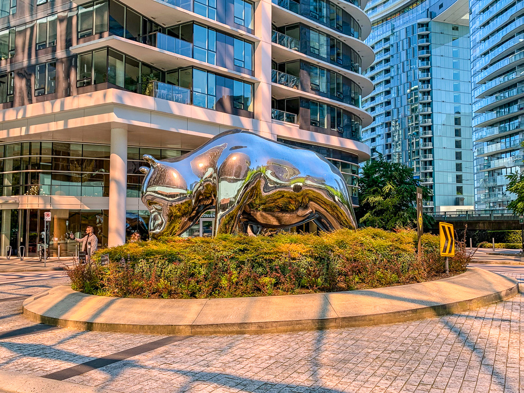 JW Marriott Parq Vancouver—
