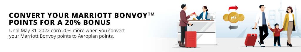 Marriott Conversion Campaign May To Fr