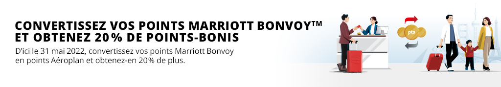 Marriott Conversion Campaign May To Fr