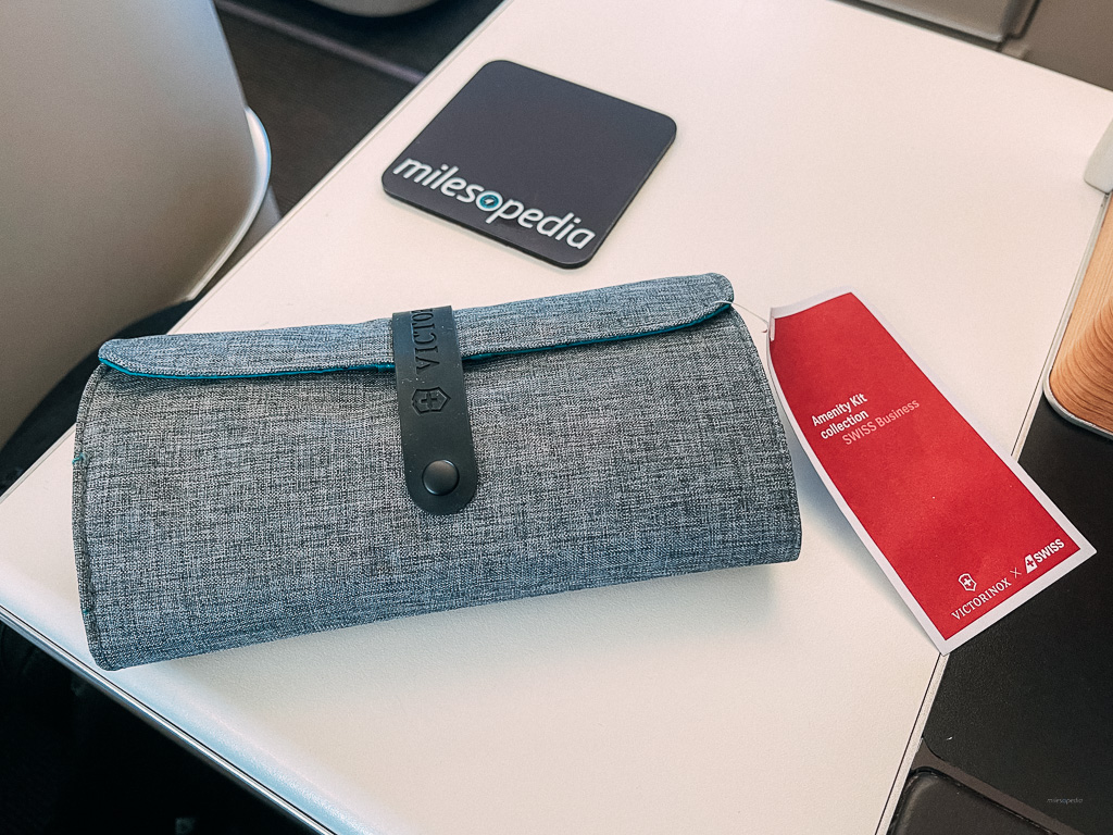 Swiss Business ZRH DXB