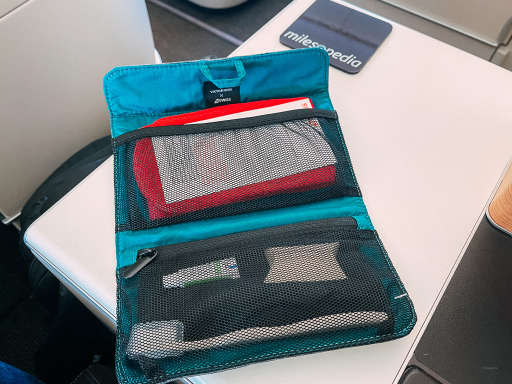 Swiss Business ZRH DXB