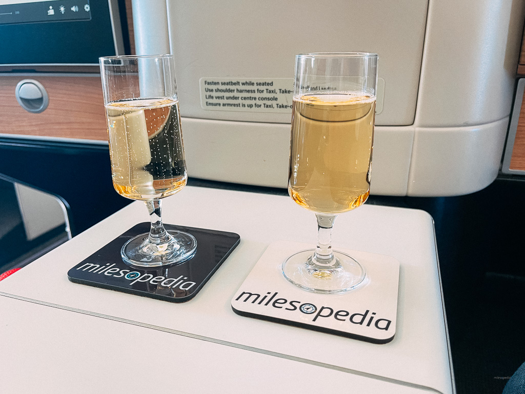 Swiss Business ZRH DXB