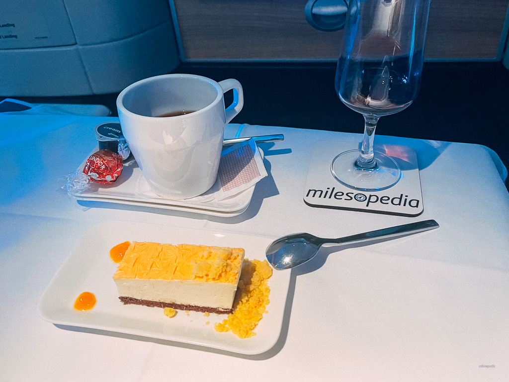 Swiss Business ZRH DXB