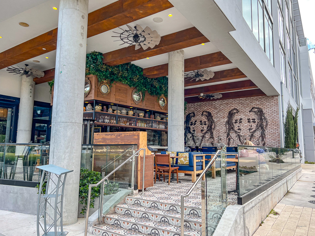 The Ben West Palm Beach Hotel, Autograph Collection-02