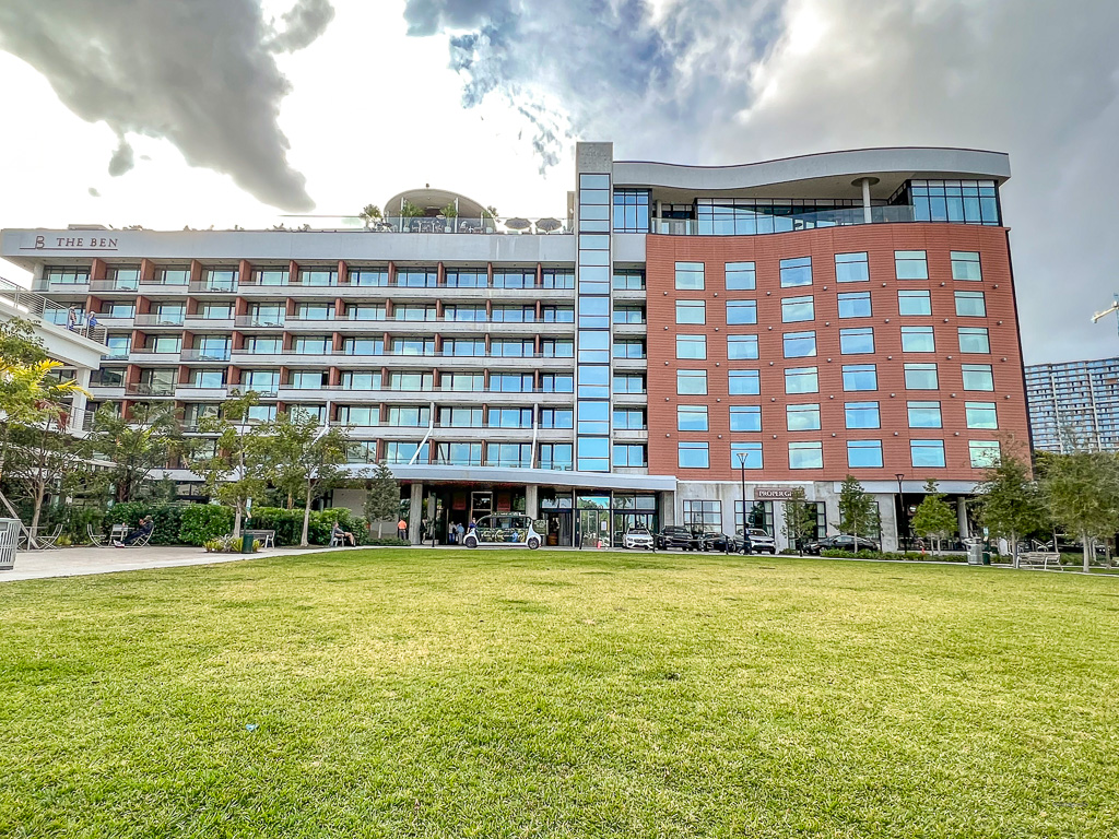 The Ben West Palm Beach Hotel, Autograph Collection-21