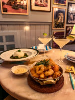 The Ivens Hotel Autograph Collection Lisbon Crudo