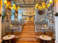 The Ivens hotel Autograph Collection Lisbon Crudo