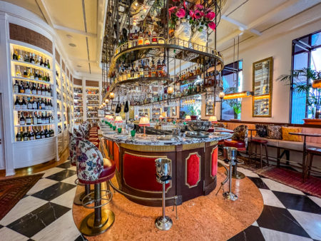 The Ivens Hotel Autograph Collection Lisbon Gastro Bar
