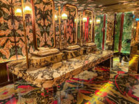 The Ivens Hotel Autograph Collection Lisbon Le Rocco Les Emblématiques Toilettes Du Rocco