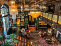 The Ivens Hotel Autograph Collection Lisbon Lobby