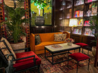 The Ivens Hotel Autograph Collection Lisbon Lobby