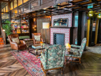 The Ivens Hotel Autograph Collection Lisbon Lobby