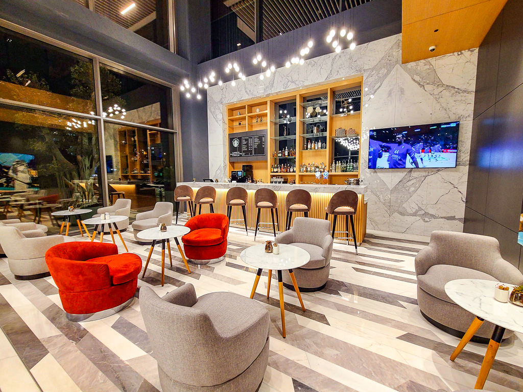 Four Points By Sheraton Istanbul Kagithane